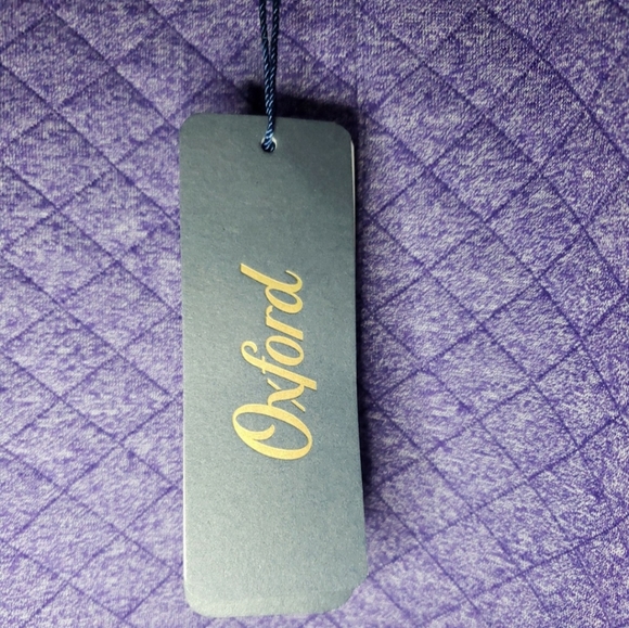 New Oxford Golf Quarter-Zip Pullover - Picture 2 of 5